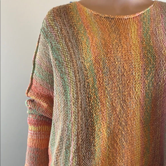 Free People Radiate Pullover sweater S NWT - Picture 4 of 7